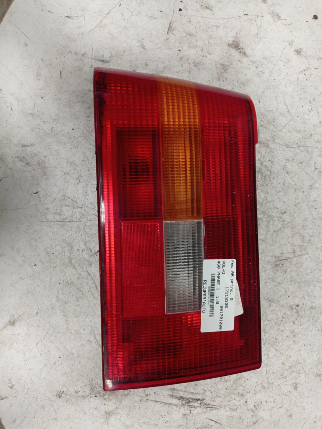 Fanale posteriore principale sinistro (luci) VOLVO 460 PHASE 1 Gasolina - 1