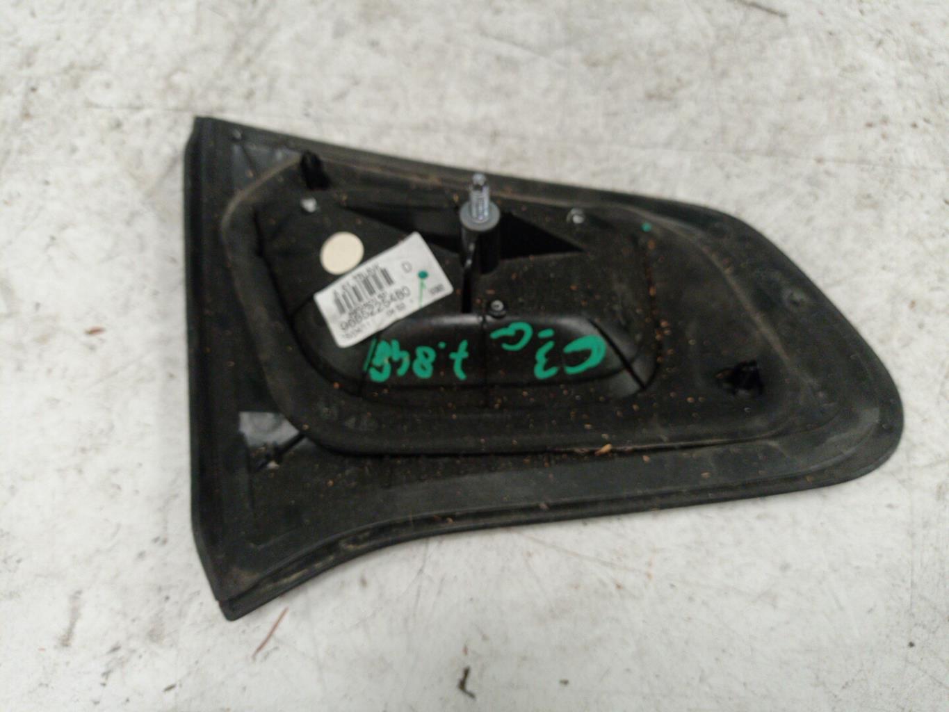 Feu arriere secondaire gauche (feux) CITROEN C3 2 Diesel - 1