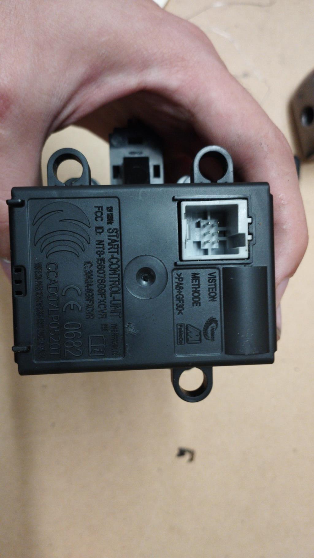 Kit barillet VOLVO S 80 2 PHASE 1 Diesel - 1