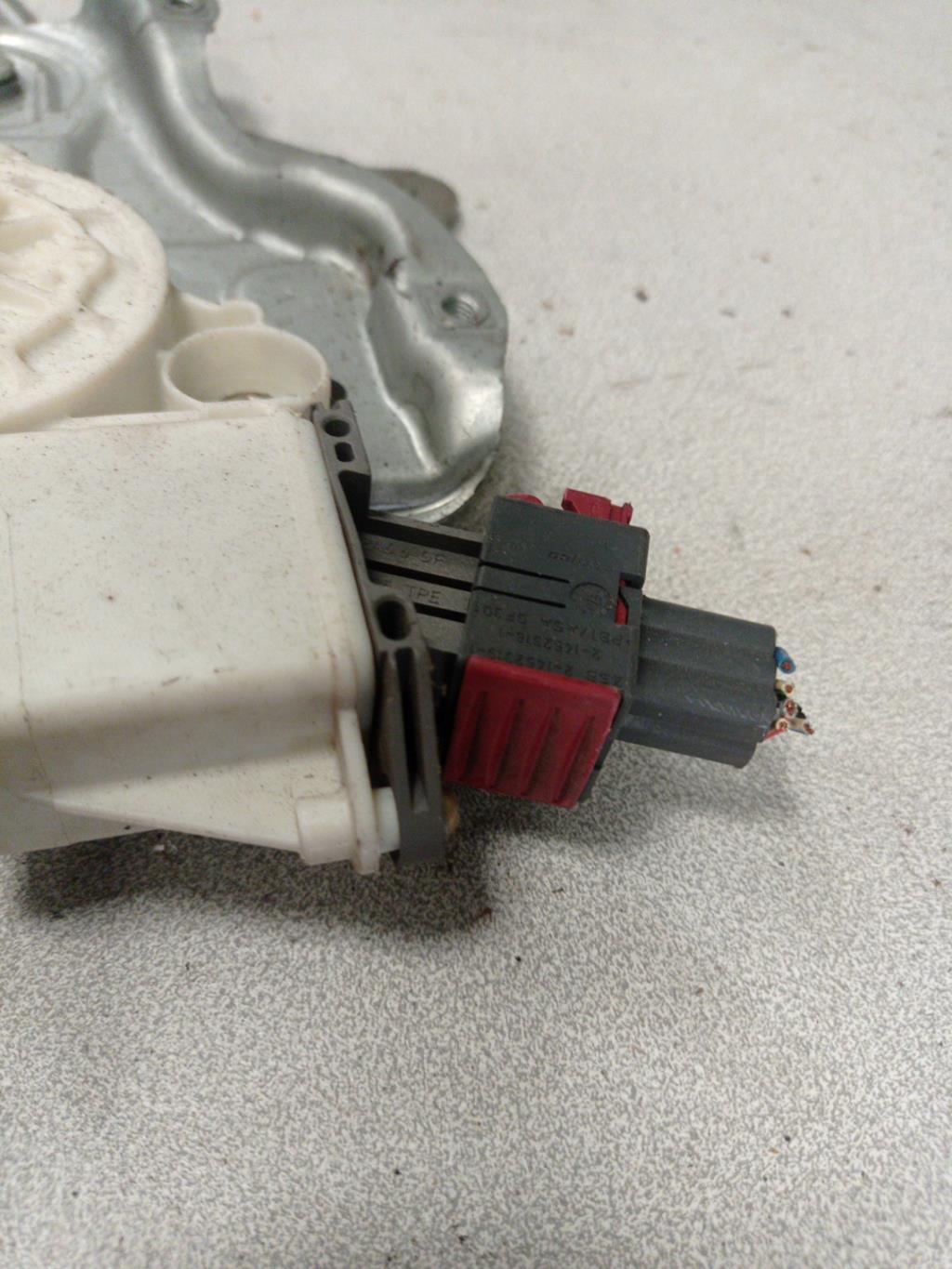 Alzacristalli elettrico anteriore destro TOYOTA AVENSIS 2 PHASE 1 Gasolina - 1