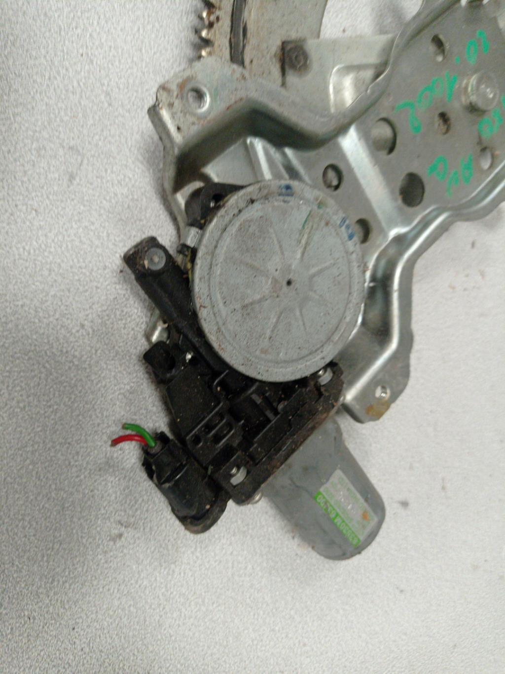 Alzacristalli elettrico anteriore sinistro NISSAN PIXO Gasolina - 1