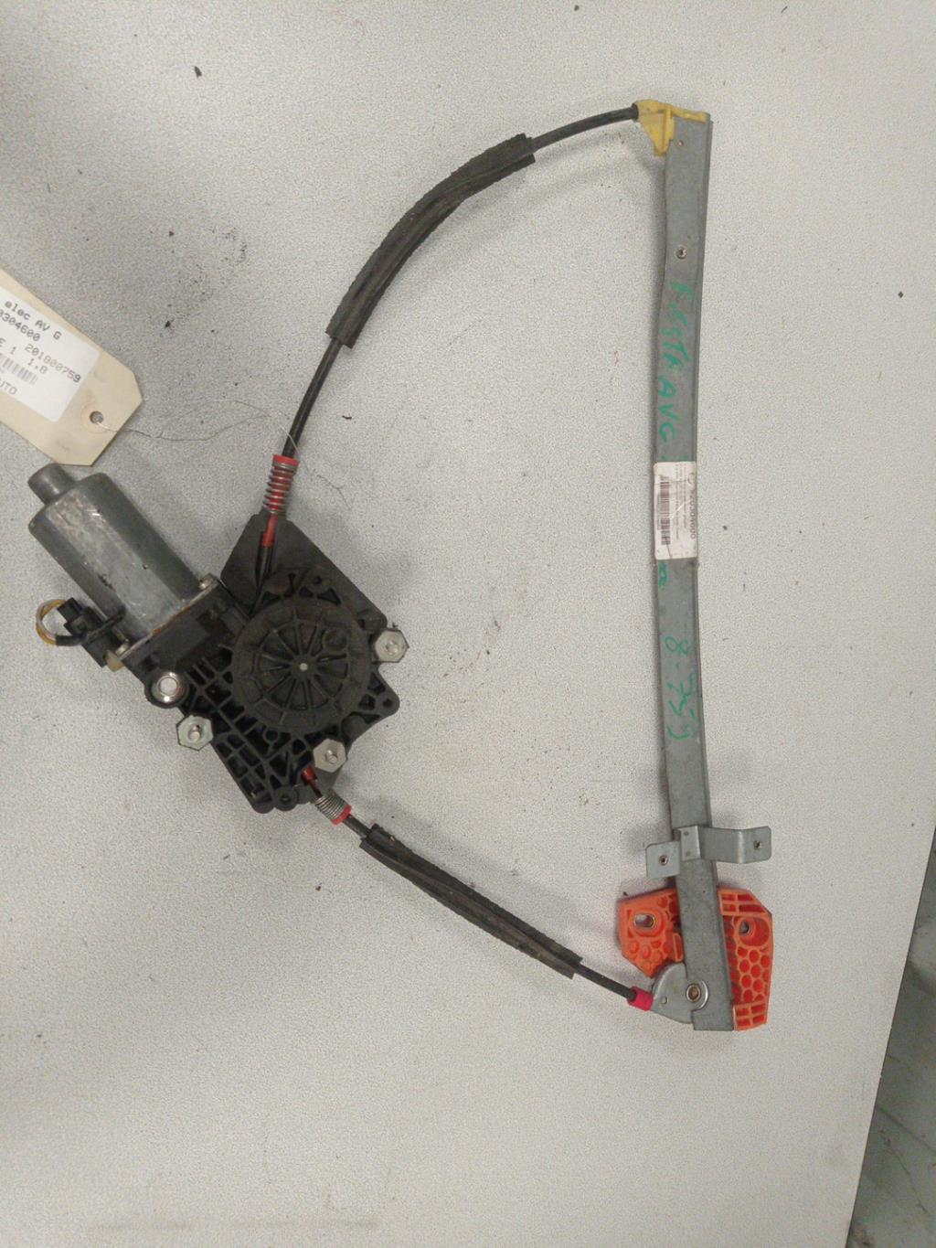 Alzacristalli elettrico anteriore sinistro FORD FIESTA 4 PHASE 1 Diésel - 1