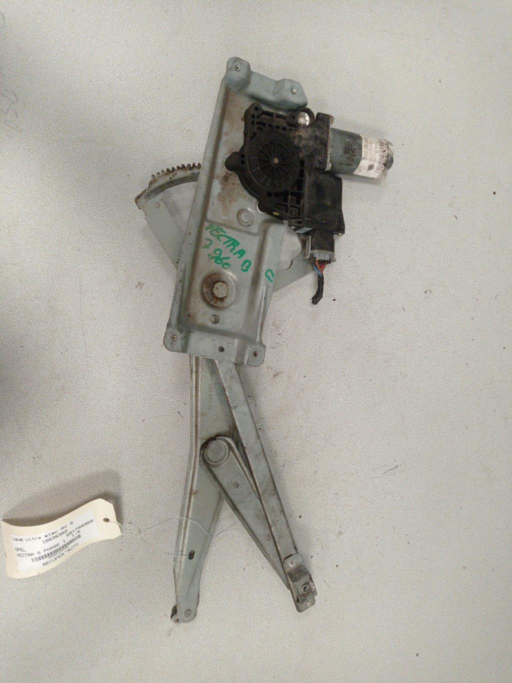 Alzacristalli elettrico anteriore sinistro OPEL VECTRA B PHASE 1 Gasolina - 1