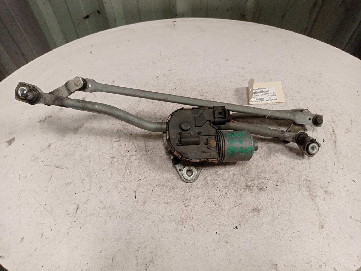 Mecanisme essuie glace avant AUDI A6 3 ALLROAD PHASE 1 BREAK Diesel - 1