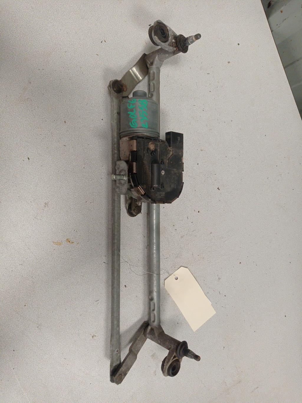 Motore tergicristallo anteriore VOLKSWAGEN GOLF 6 Gasolina - 1