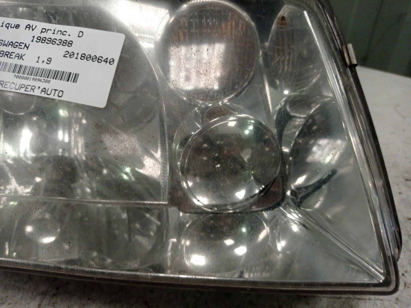 Gruppo ottico anteriore principale destro (luci)(faro) VOLKSWAGEN BORA BREAK Diésel - 1