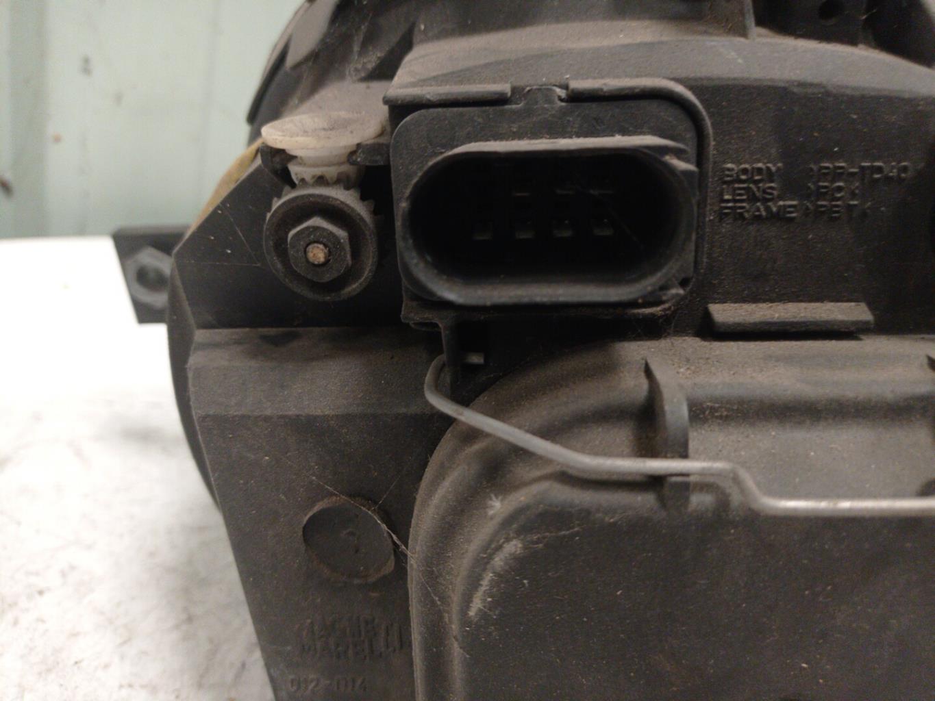Gruppo ottico anteriore principale destro (luci)(faro) VOLKSWAGEN LUPO Gasolina - 1