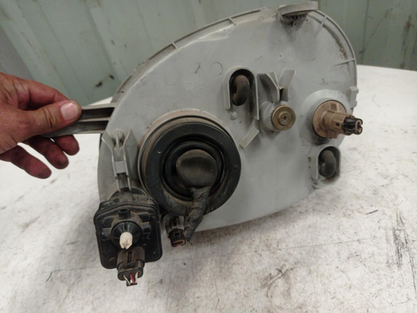 Gruppo ottico anteriore principale destro (luci)(faro) HYUNDAI ATOS Gasolina - 1