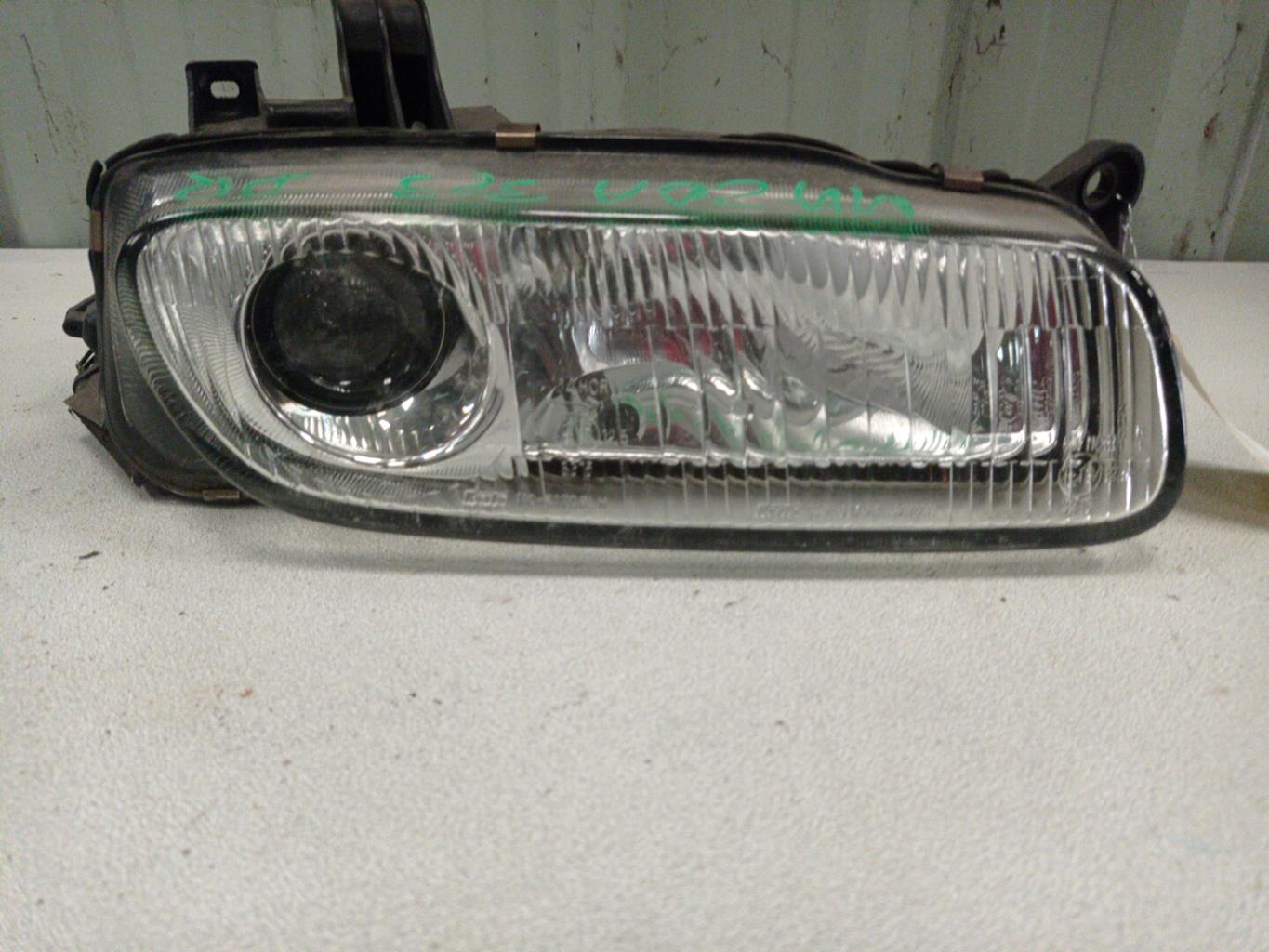 Gruppo ottico anteriore principale destro (luci)(faro) MAZDA 323 2 Gasolina - 1