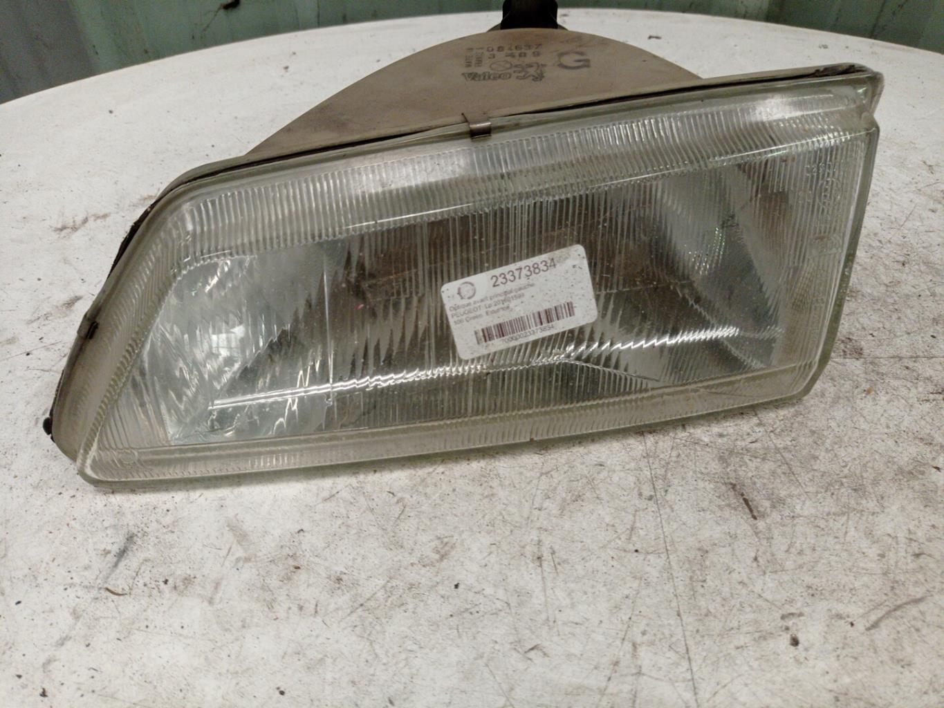 Gruppo ottico anteriore principale sinistro (luci)(faro) PEUGEOT 106 PHASE 1 Gasolina - 1