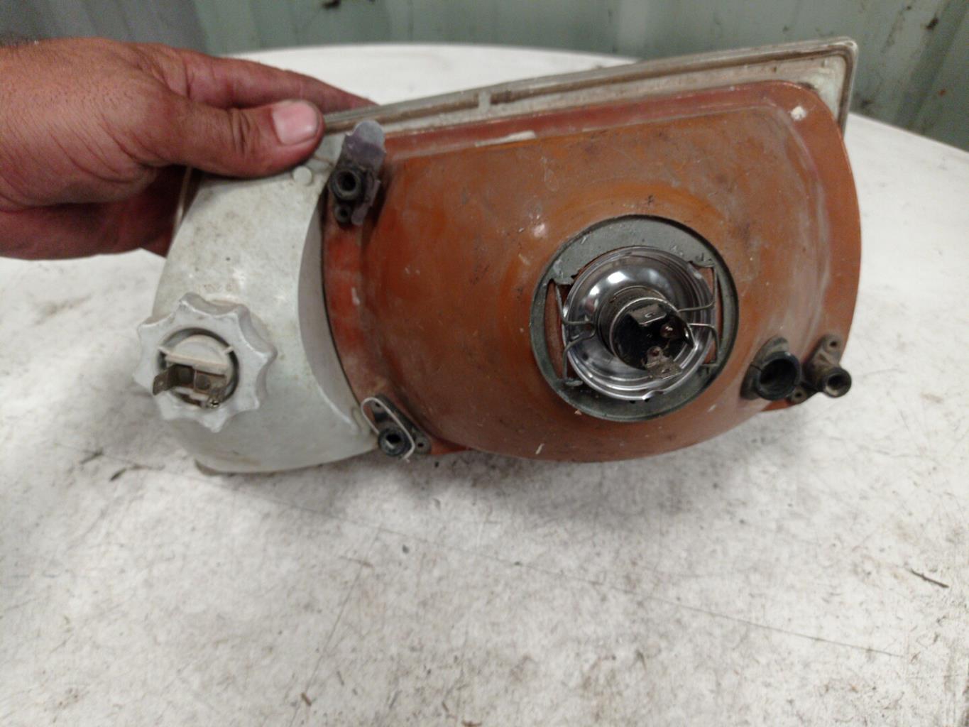 Gruppo ottico anteriore principale sinistro (luci)(faro) CITROEN VISA PHASE 2 Gasolina - 1