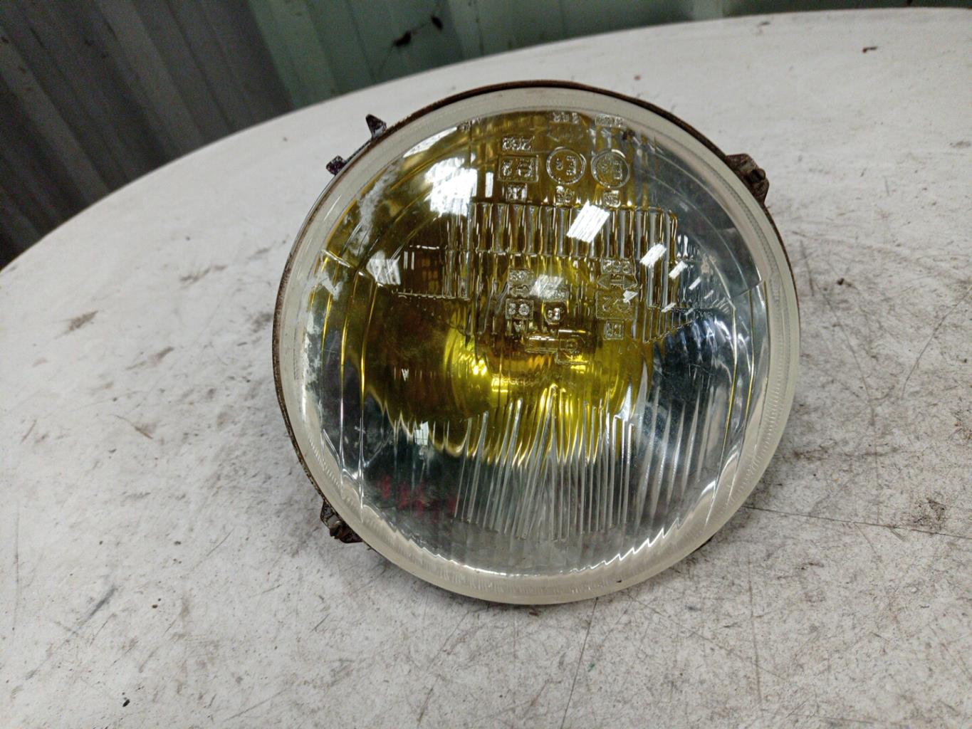 Gruppo ottico anteriore principale sinistro (luci)(faro) PEUGEOT J9 Diésel - 1