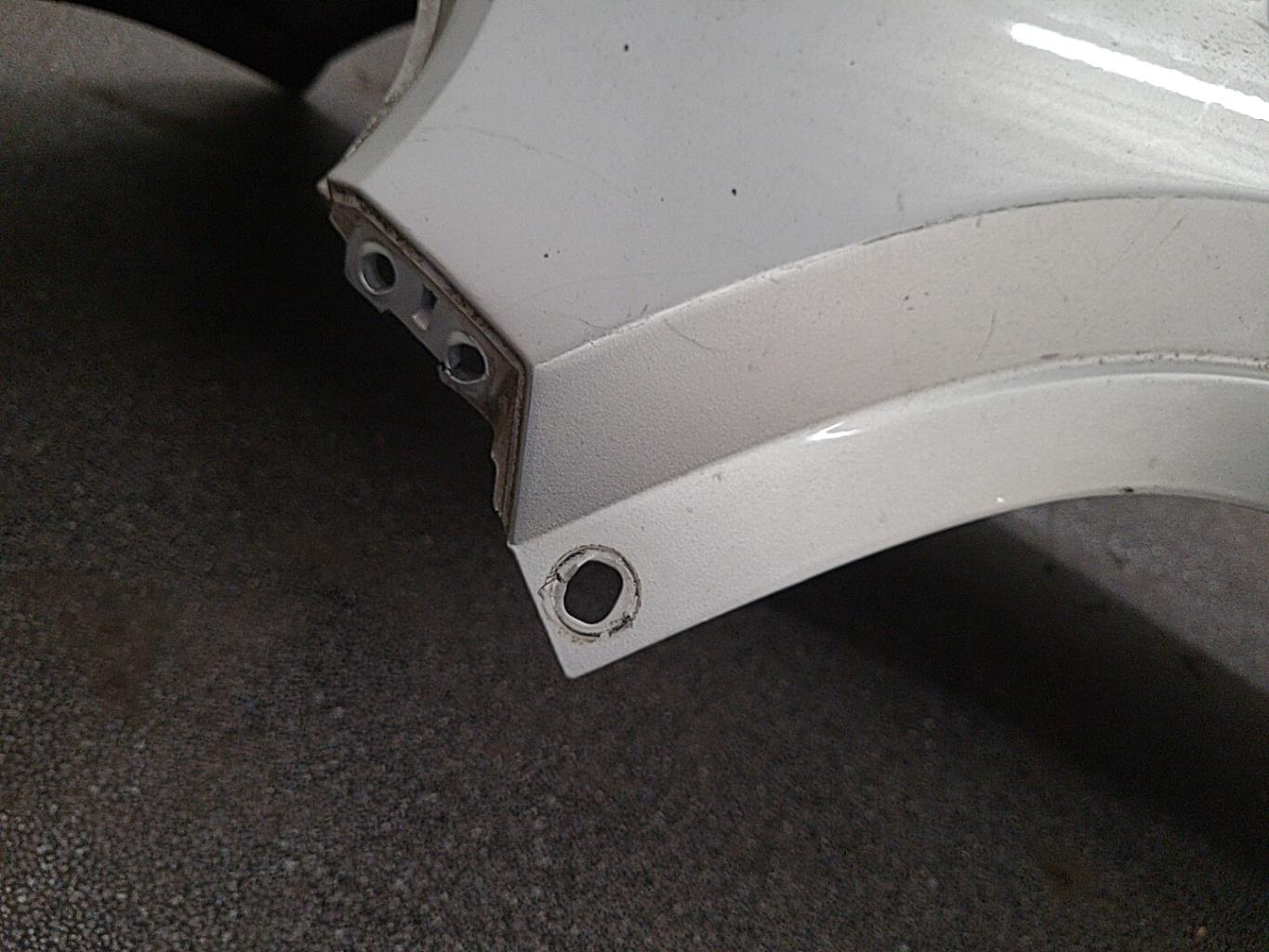 Paraurti posteriore VOLKSWAGEN NEW BEETLE 1 PHASE 1 Diésel - 1