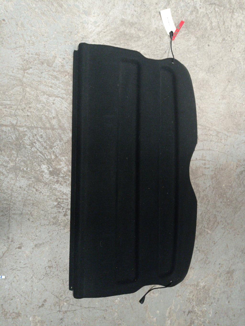 Plage arriere CITROEN C4 2 PHASE 1 Diesel - 1