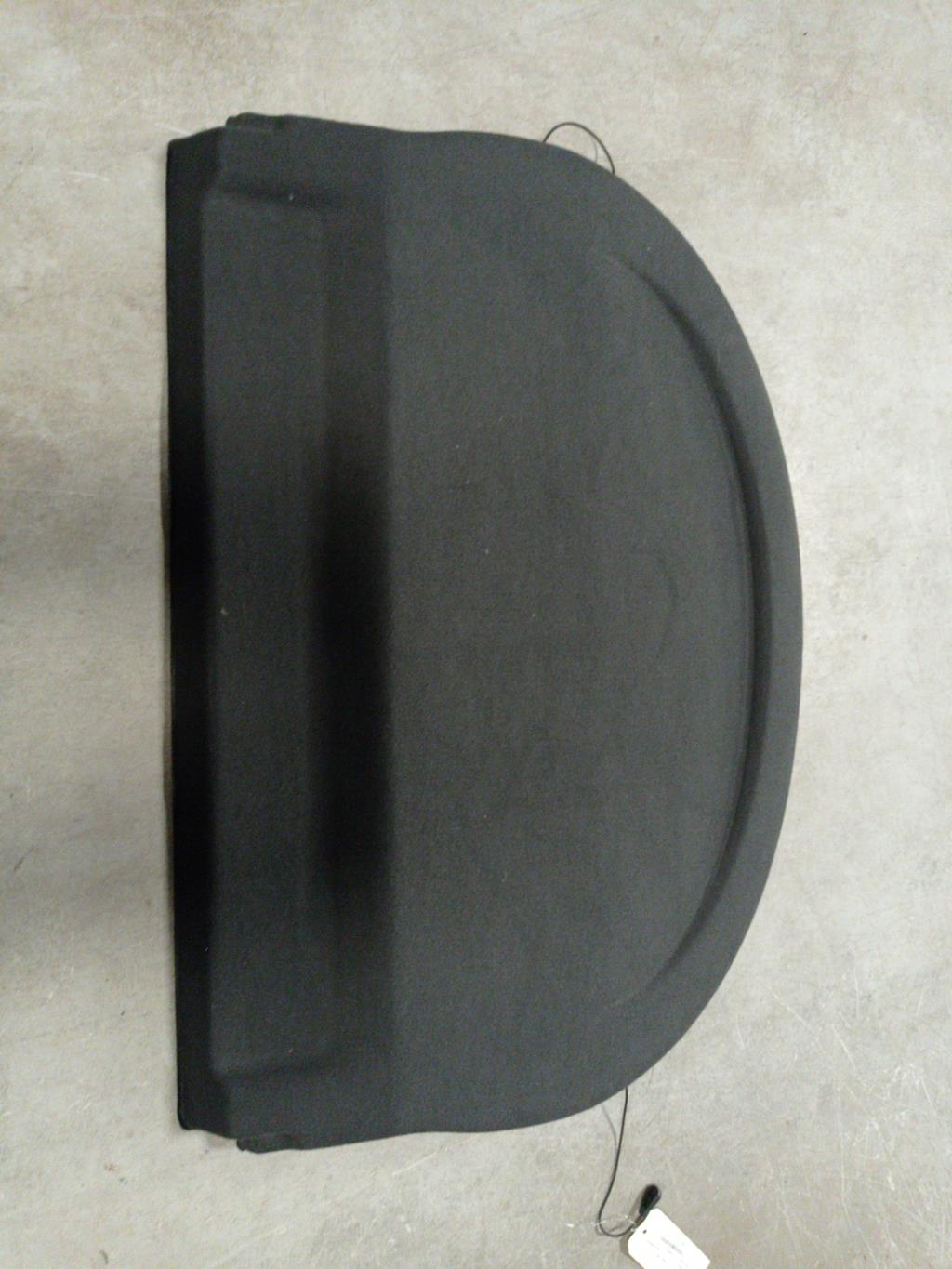 Plage arriere RENAULT MEGANE 3 PHASE 1 Diesel - 1