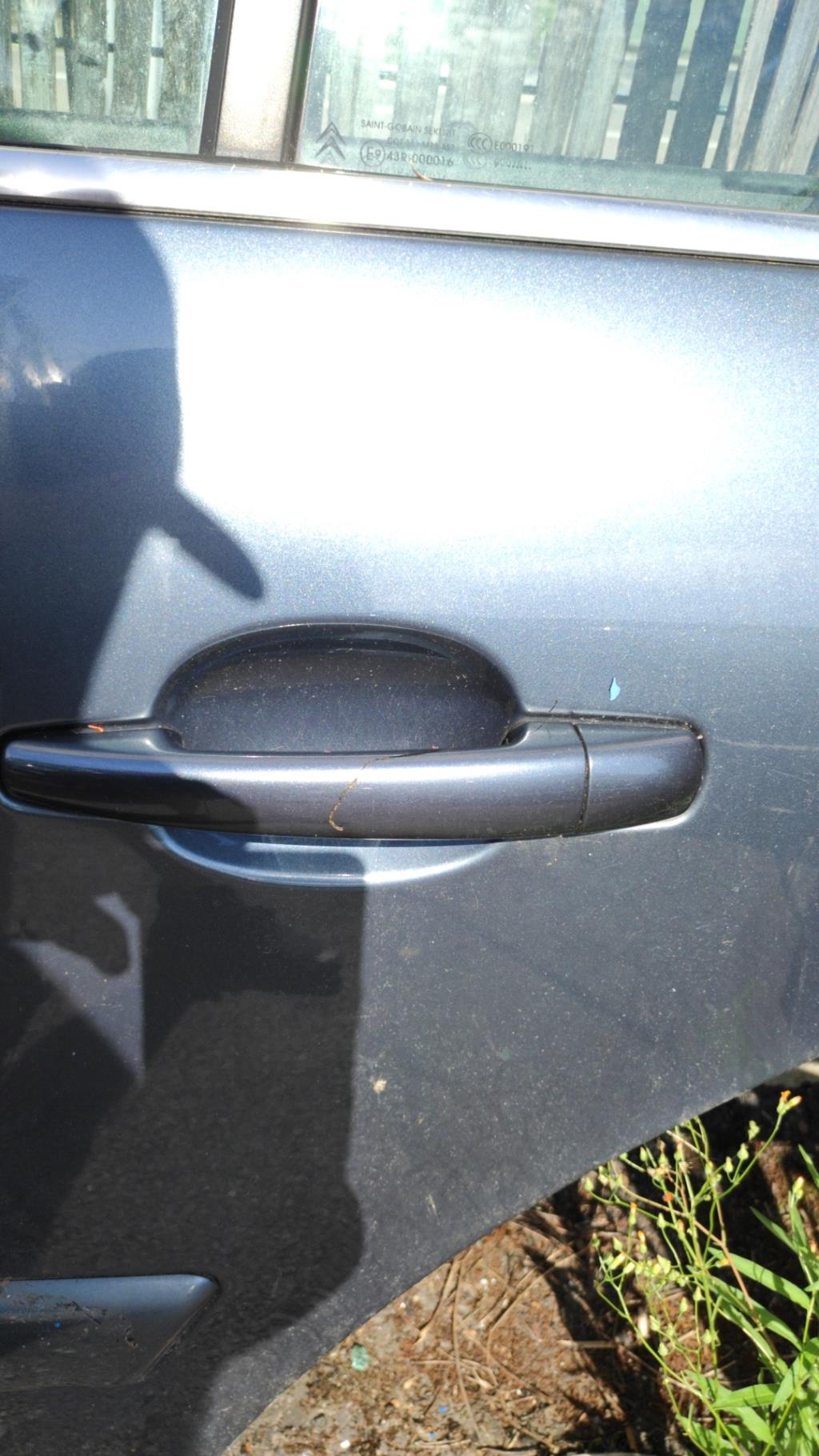 Portiera posteriore sinistra CITROEN C4 GRAND PICASSO 1 Diésel - 1