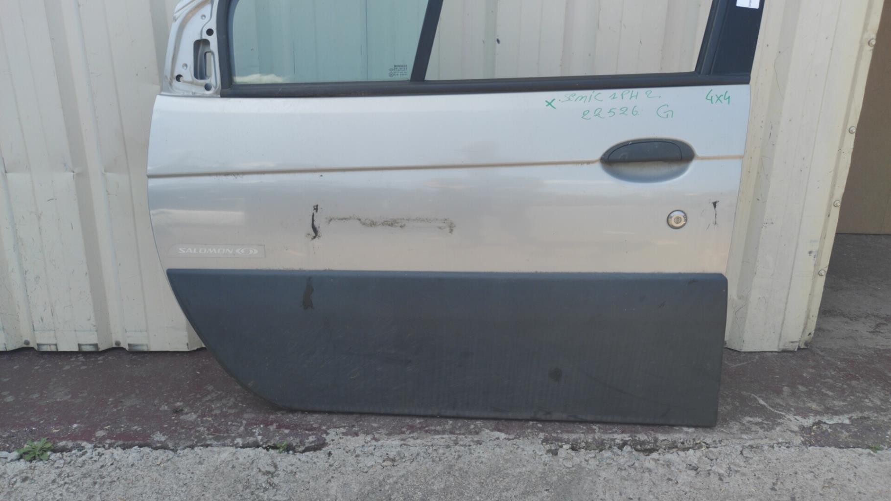 Portiera anteriore sinistra RENAULT SCENIC 1 PHASE 2 Diésel - 1