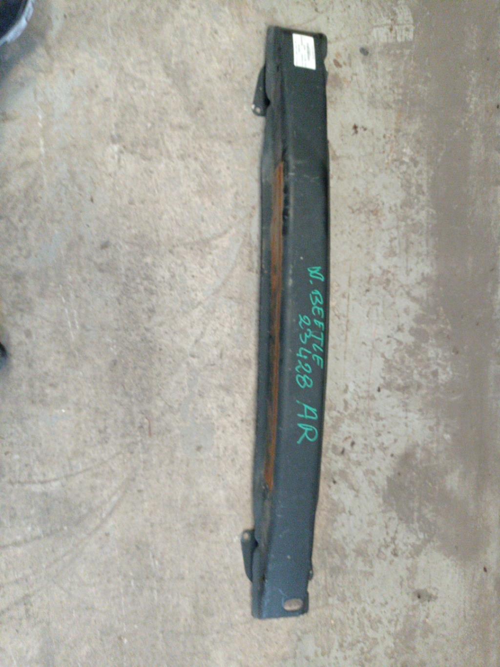 Traversa rinforzo paraurti posteriore VOLKSWAGEN NEW BEETLE 1 PHASE 1 Diésel - 1