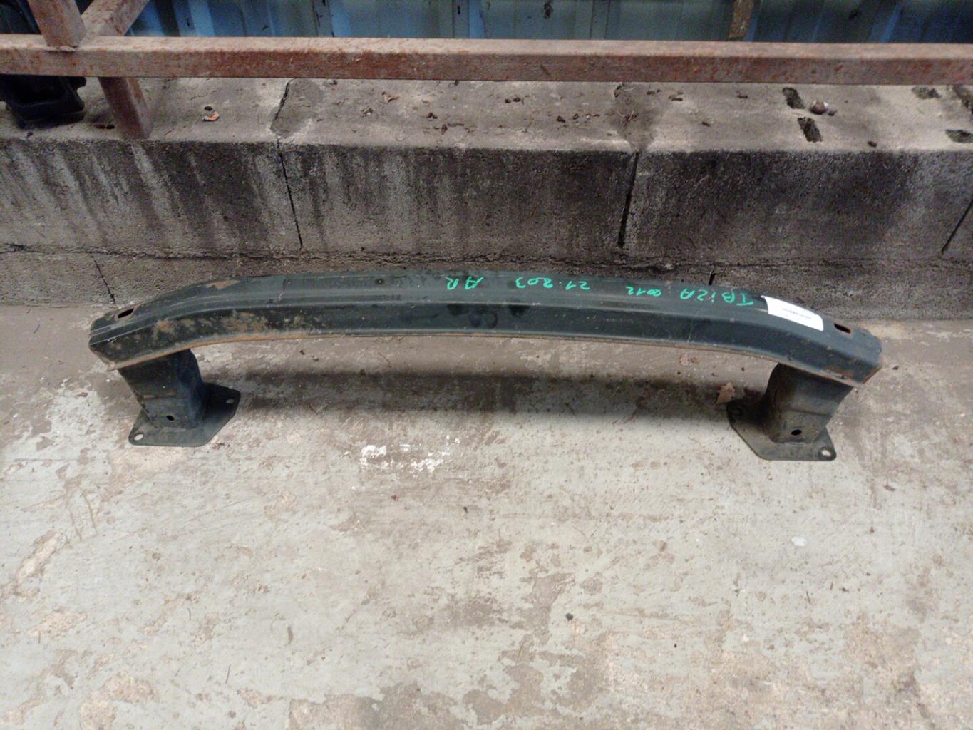 Traversa rinforzo paraurti posteriore SEAT IBIZA 4 PHASE 2 Diésel - 1