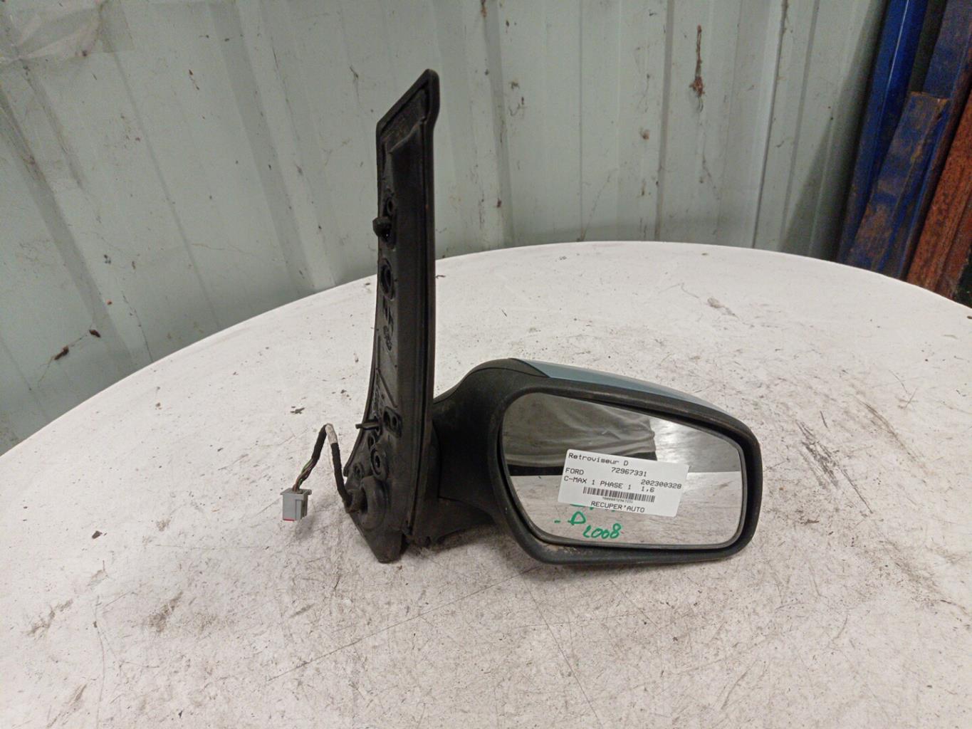 Retrovisor derecho FORD C-MAX 1 PHASE 1 Diésel - 1
