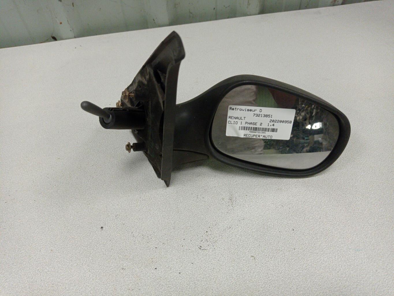 Specchietto retrovisore destro RENAULT CLIO 1 PHASE 2 Gasolina - 1