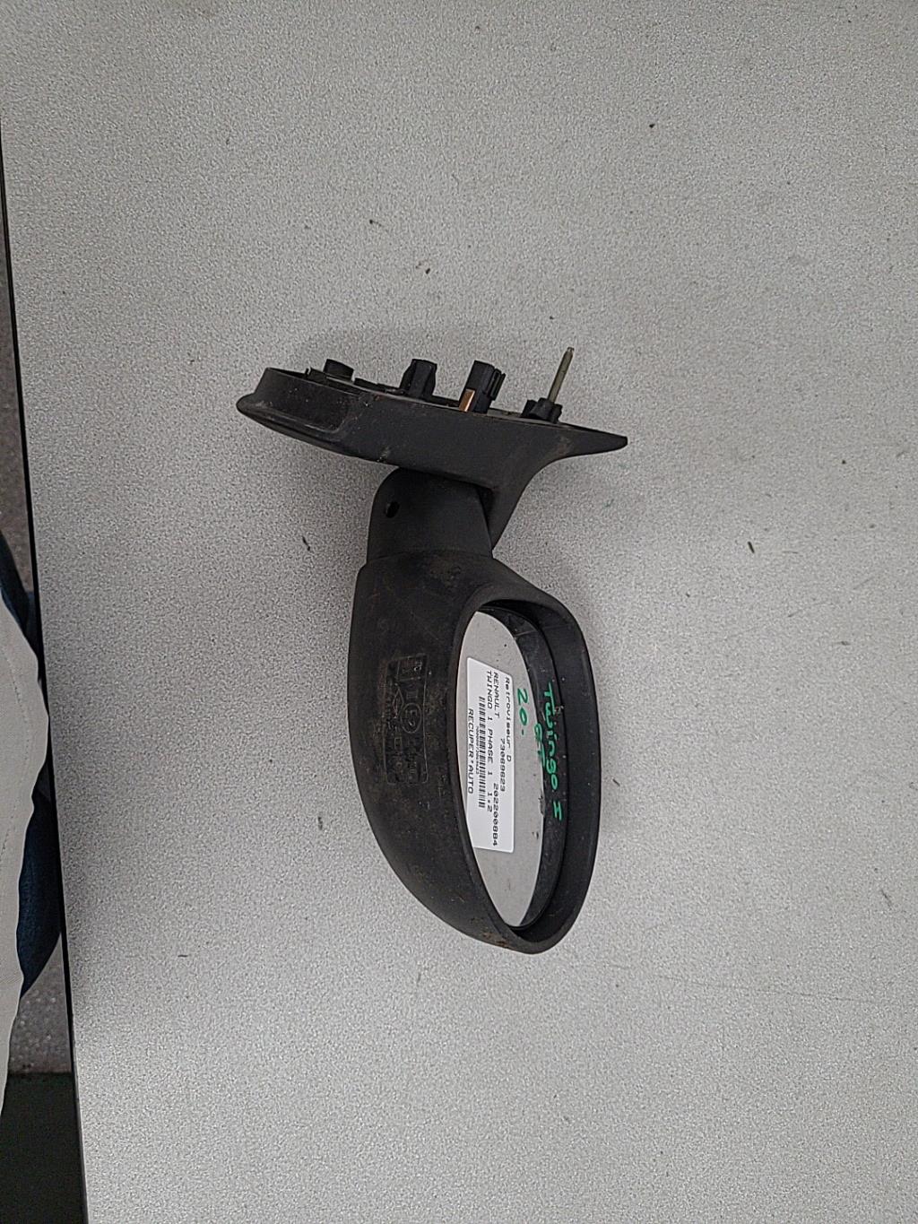 Retrovisor derecho RENAULT TWINGO 1 PHASE 1 Gasolina - 1