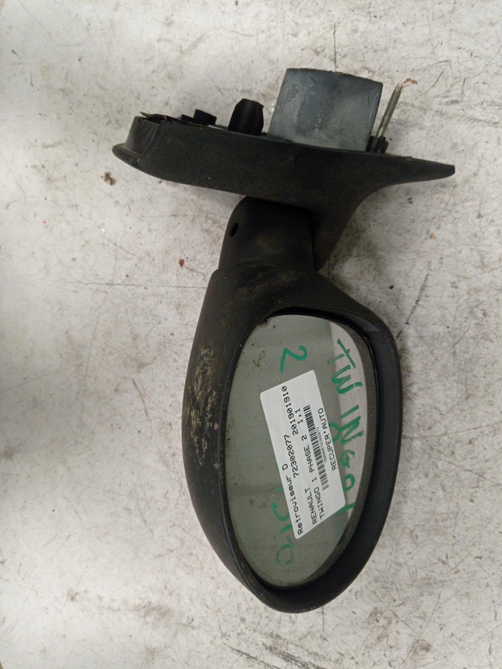 Retrovisor derecho RENAULT TWINGO 1 PHASE 2 Gasolina - 1