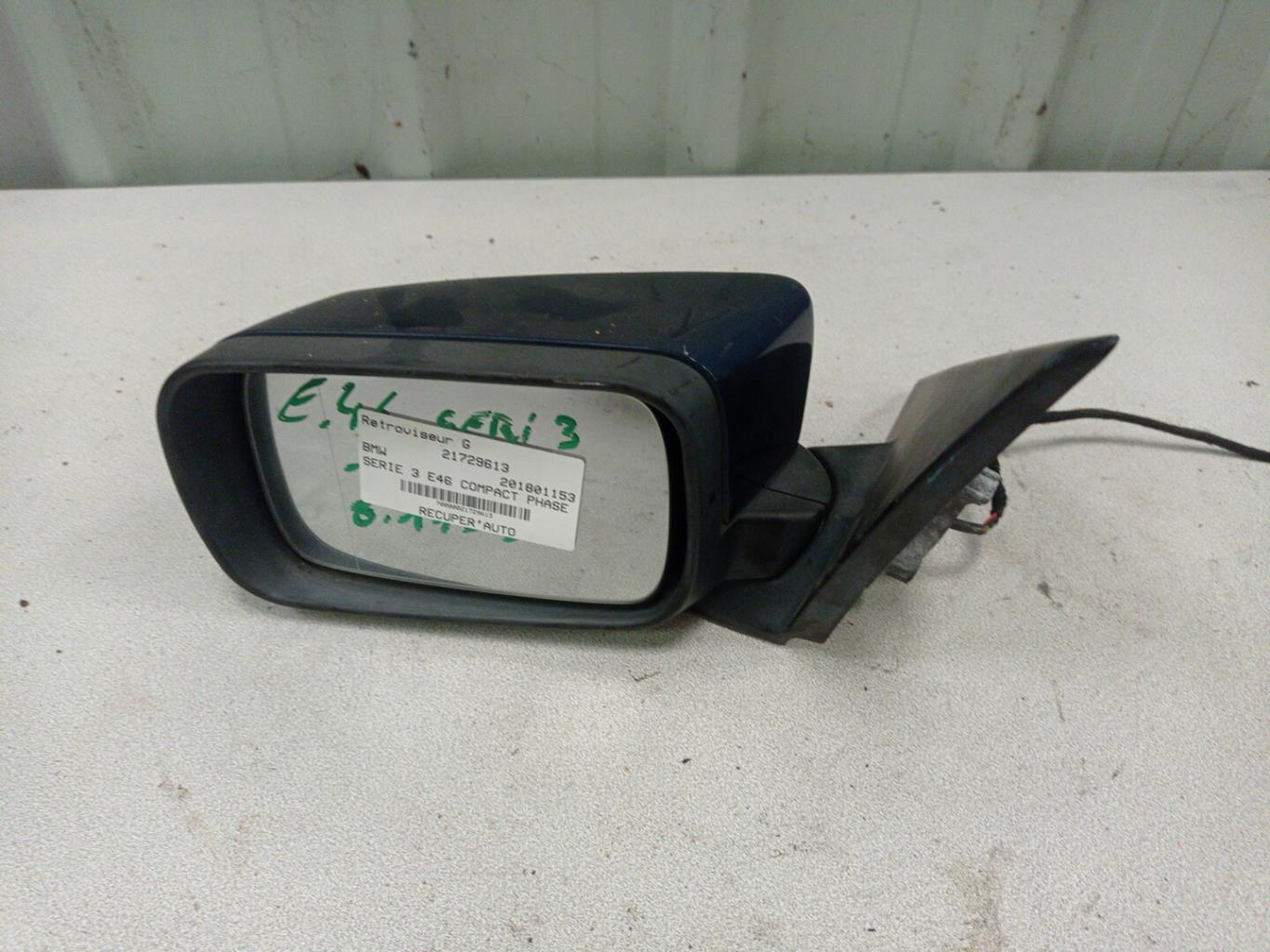 Specchietto retrovisore sinistro BMW SERIE 3 E46 COMPACT PHASE 1 Diésel - 1