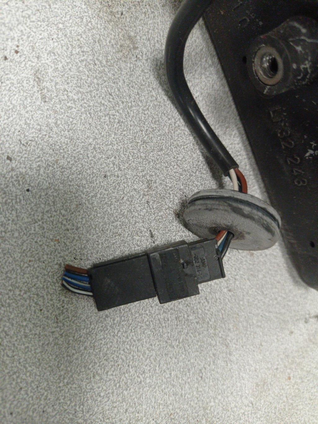 Retrovisor izquierdo BMW SERIE 3 E36 Gasolina - 1