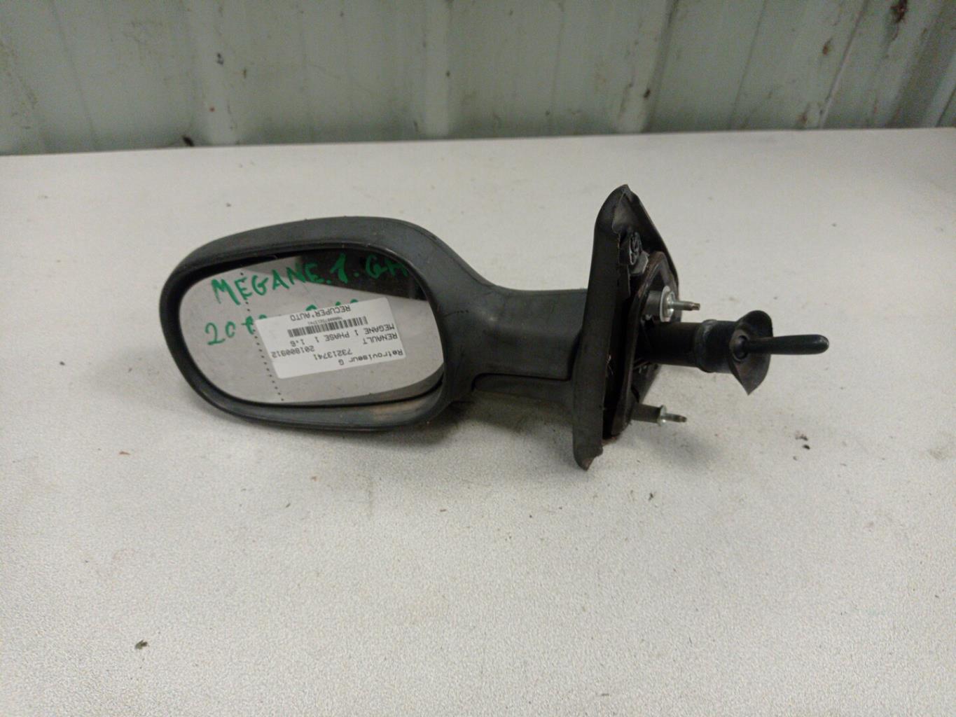 Specchietto retrovisore sinistro RENAULT MEGANE 1 PHASE 1 Gasolina - 1
