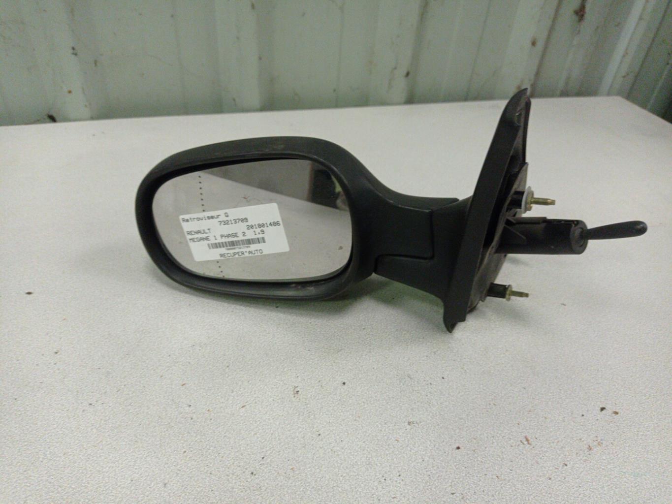 Specchietto retrovisore sinistro RENAULT MEGANE 1 PHASE 2 Diésel - 1