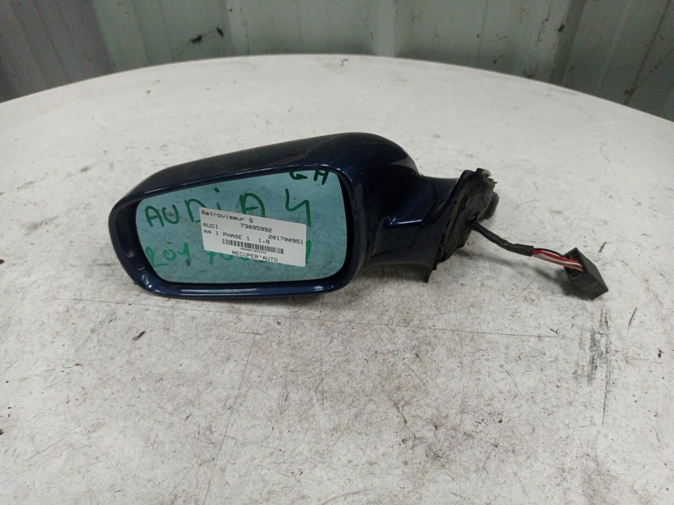 Retrovisor izquierdo AUDI A4 1 PHASE 1 Diésel - 1