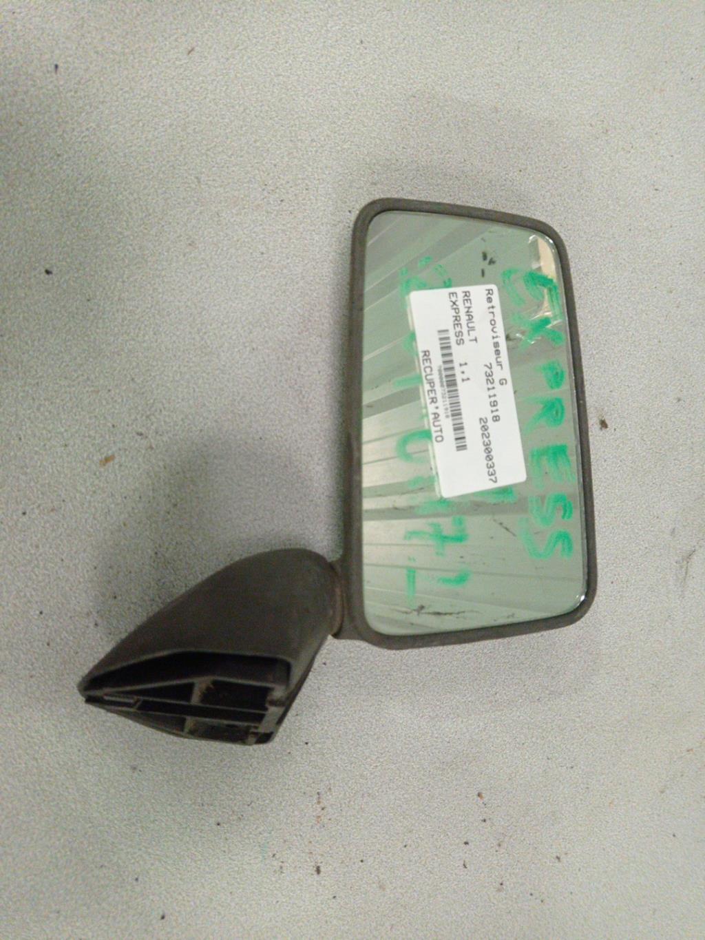 Specchietto retrovisore sinistro RENAULT EXPRESS  - 1