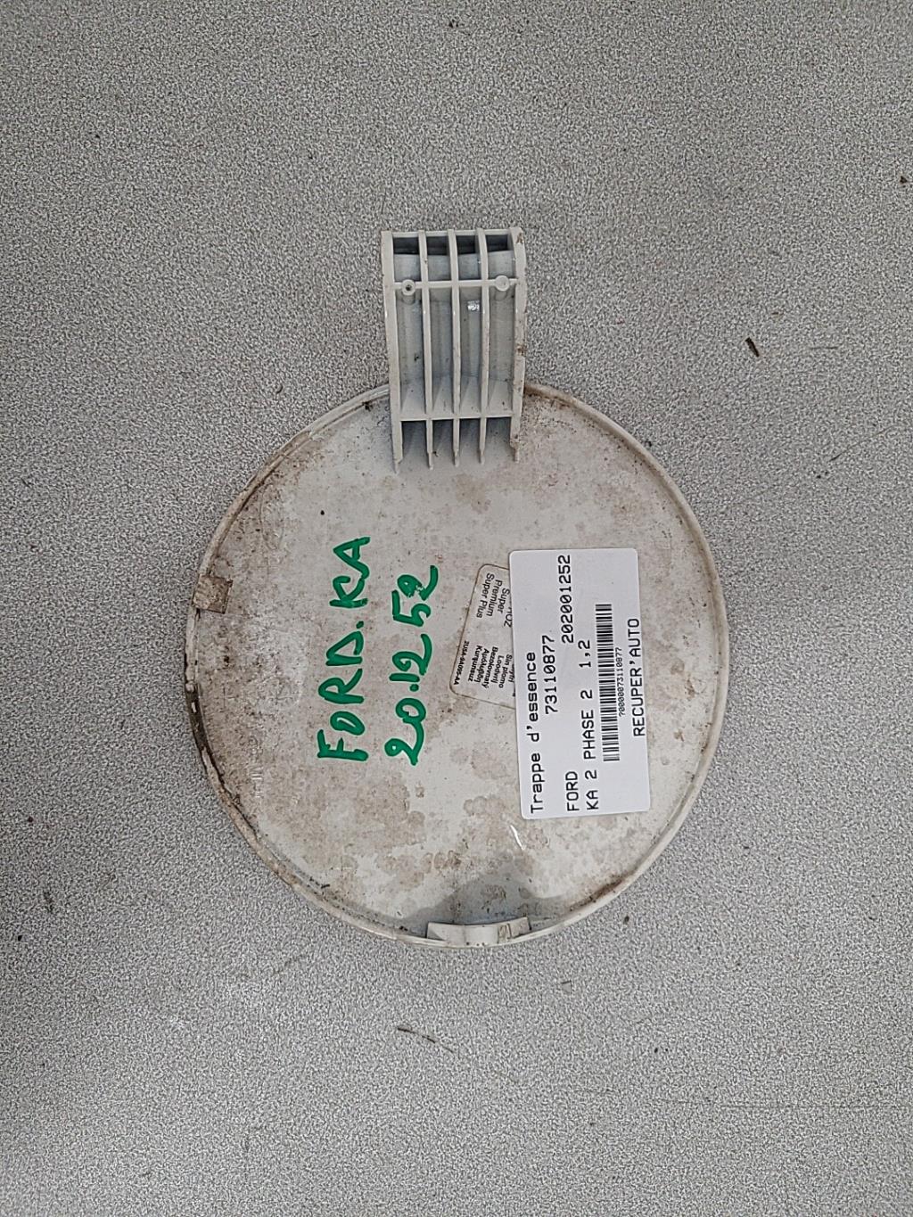 Trappe d'essence FORD KA 2 PHASE 2 Essence - 1