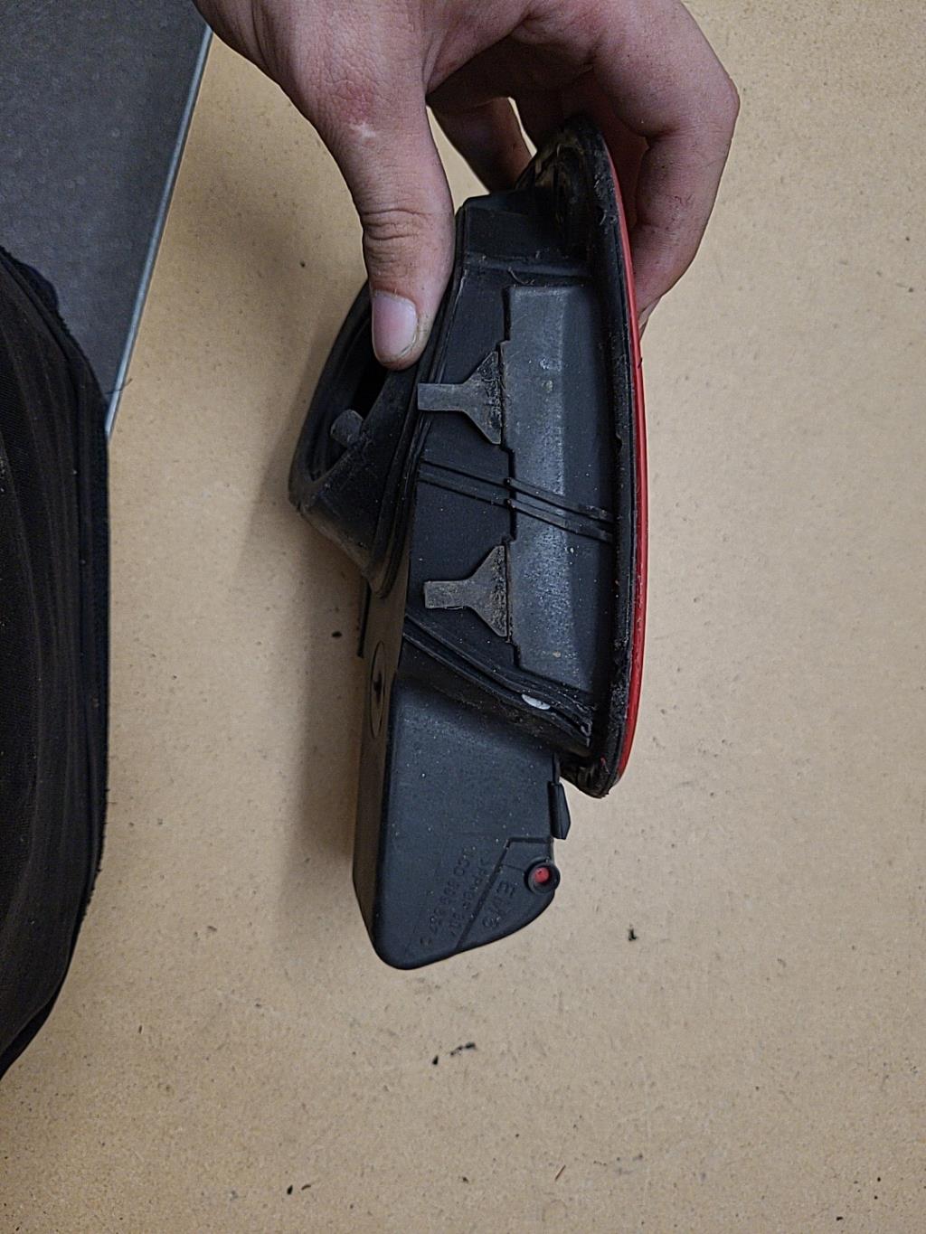 Trappe d'essence VOLKSWAGEN NEW BEETLE 1 PHASE 1 Essence - 1