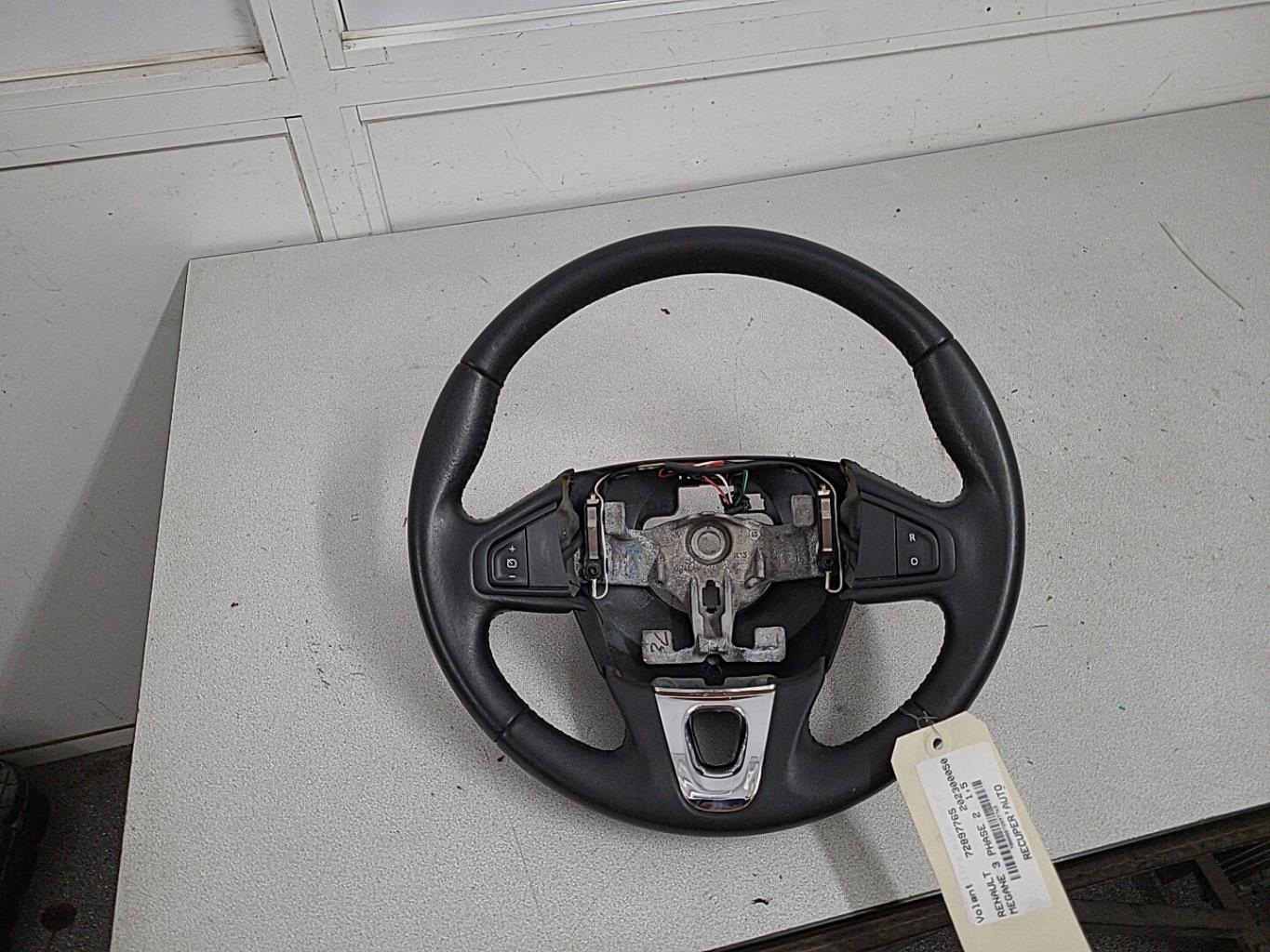 Volant RENAULT MEGANE 3 PHASE 2 Diesel - 1
