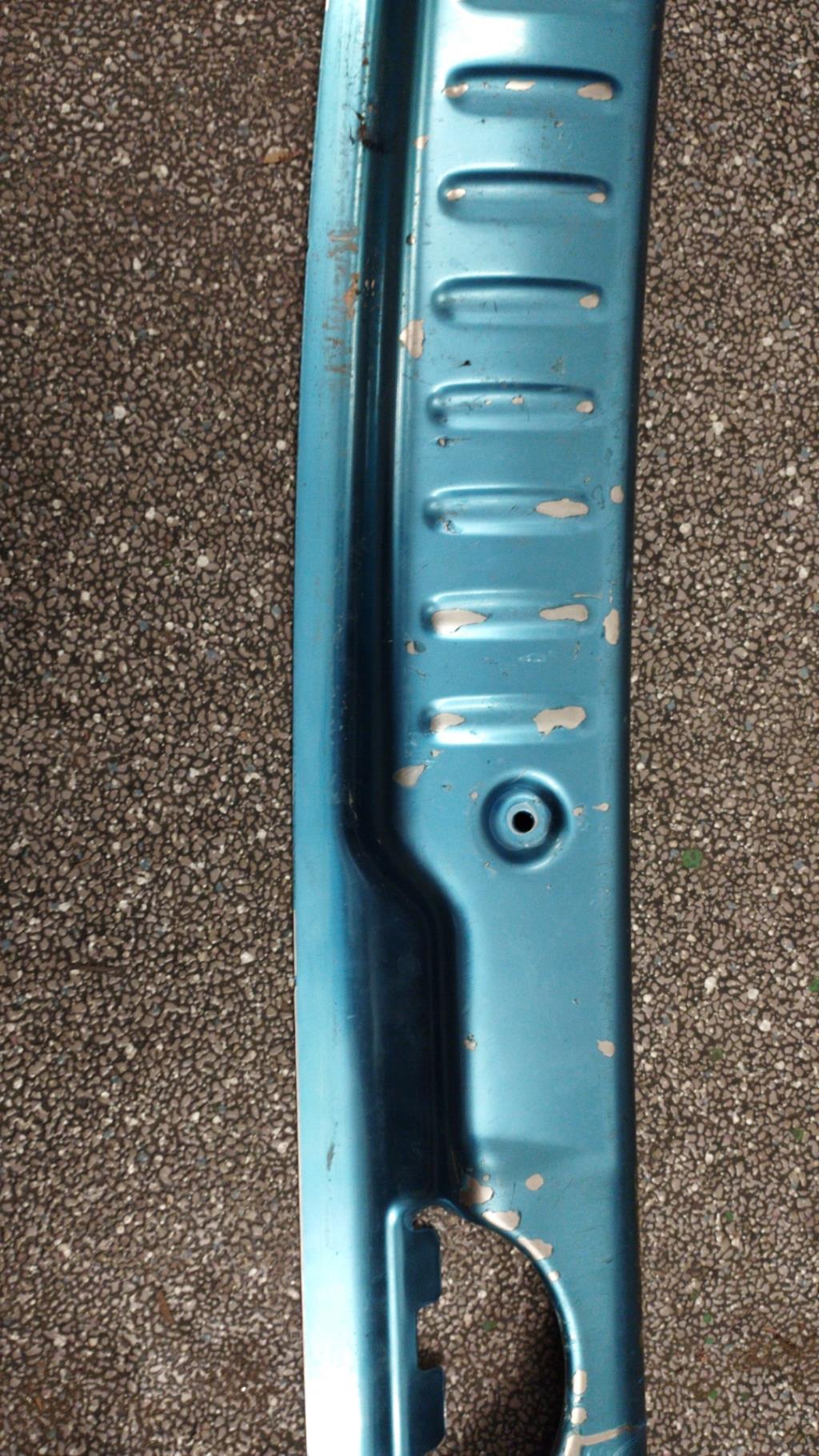 Baguette de coffre PEUGEOT 208 1 PHASE 1 Diesel - 1