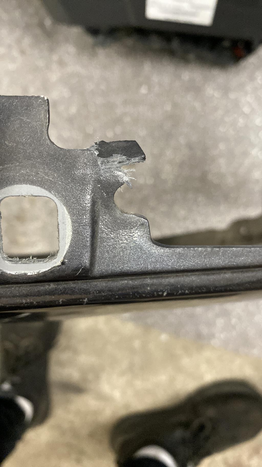 Parafango anteriore destro PEUGEOT 807 Diésel - 1