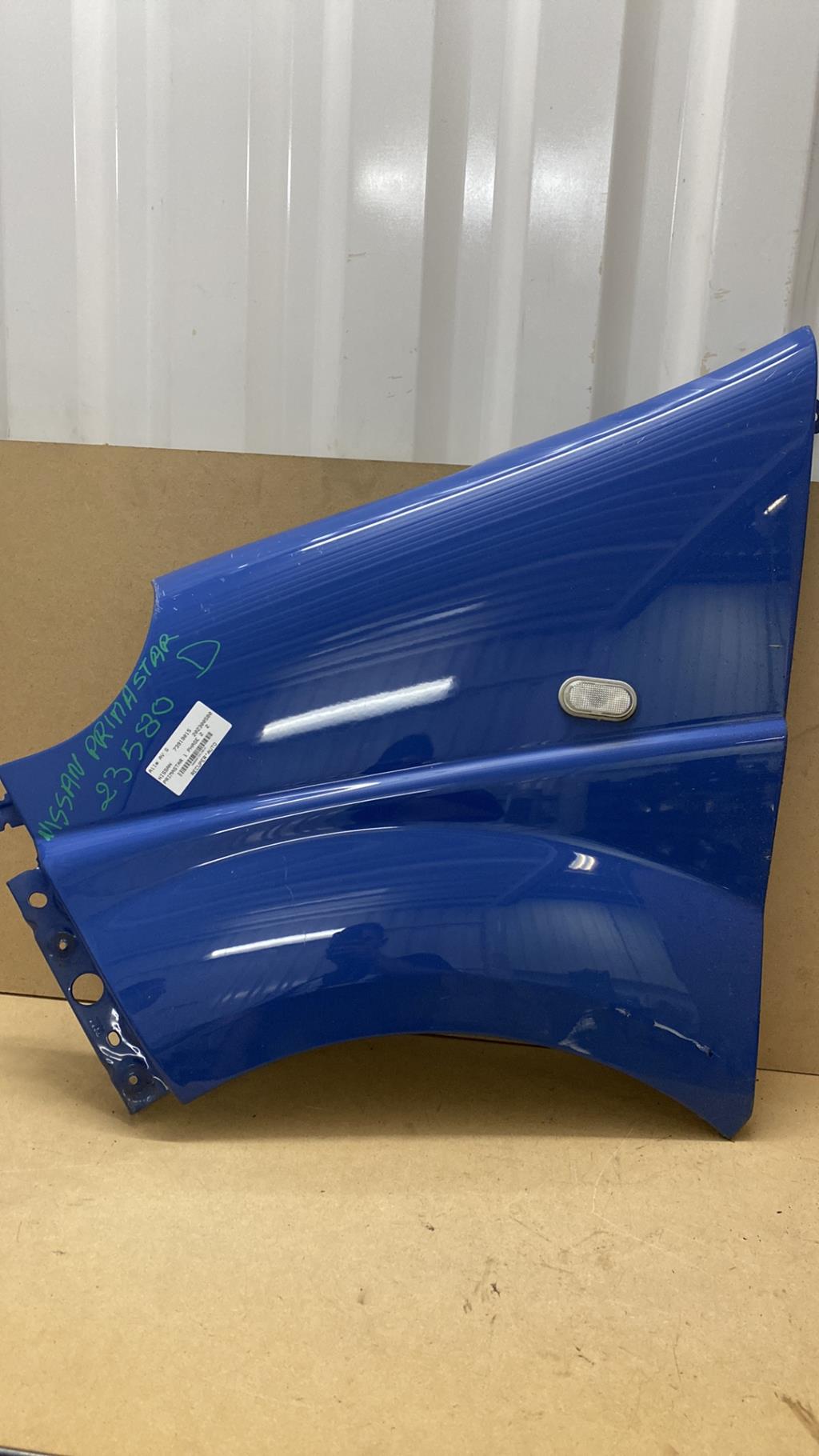 Parafango anteriore sinistro NISSAN PRIMASTAR 1 PHASE 2 Diésel - 1