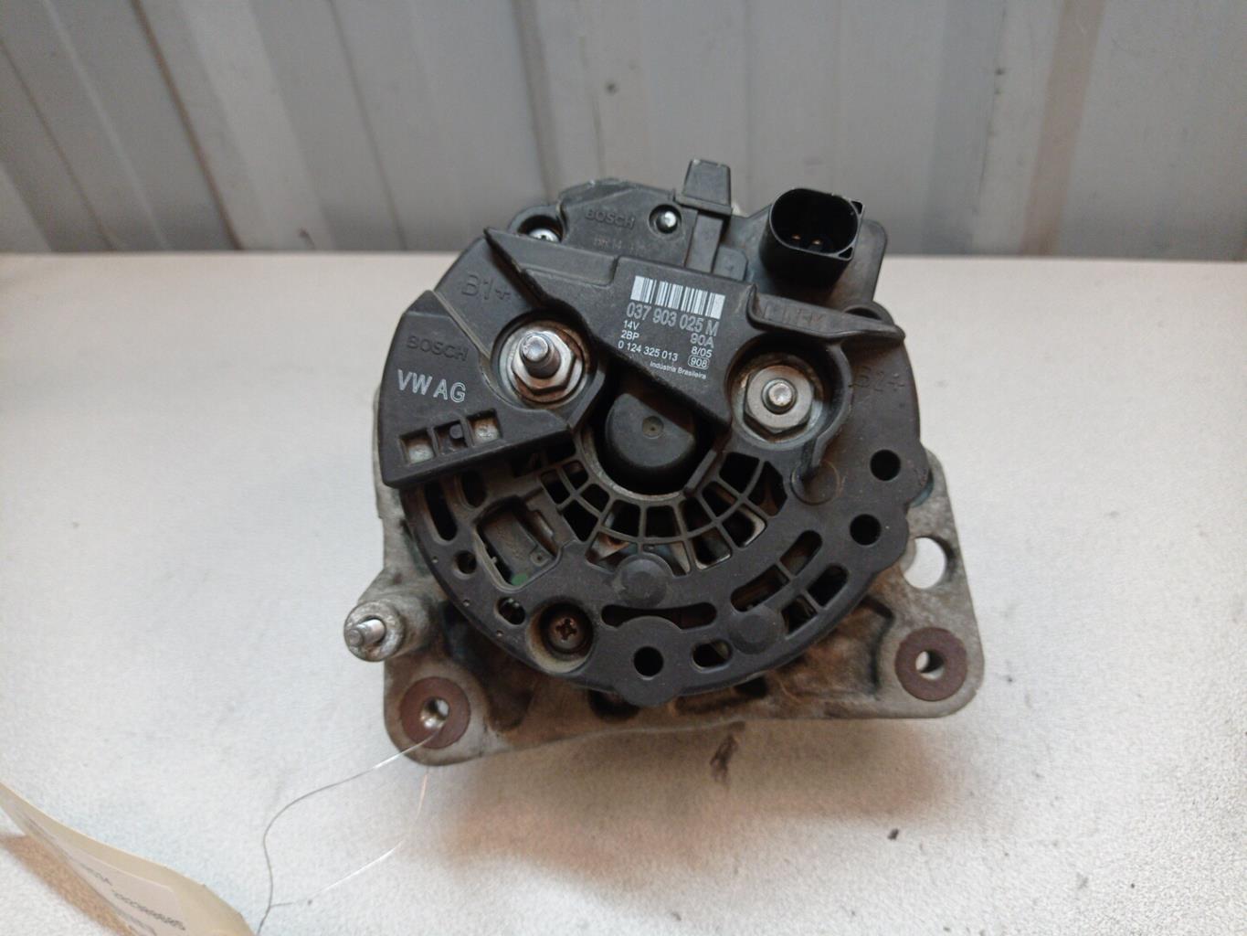 Alternatore VOLKSWAGEN FOX Gasolina - 1