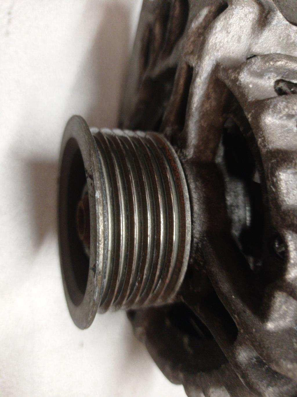 Alternatore TOYOTA AYGO 1 PHASE 1 Gasolina - 1