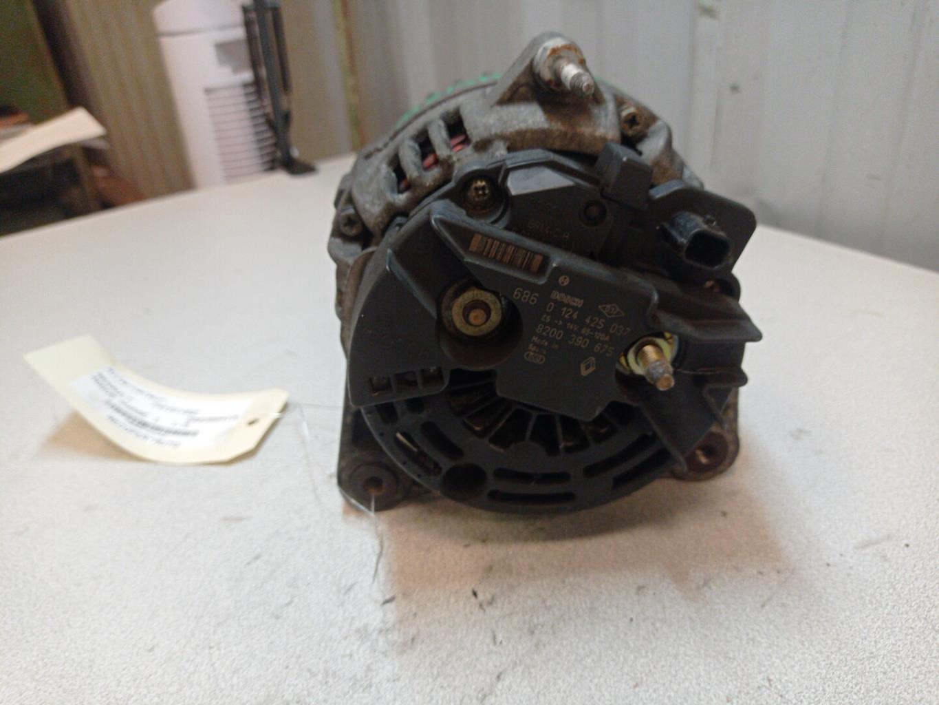 Alternateur RENAULT MODUS PHASE 1 Diesel - 1