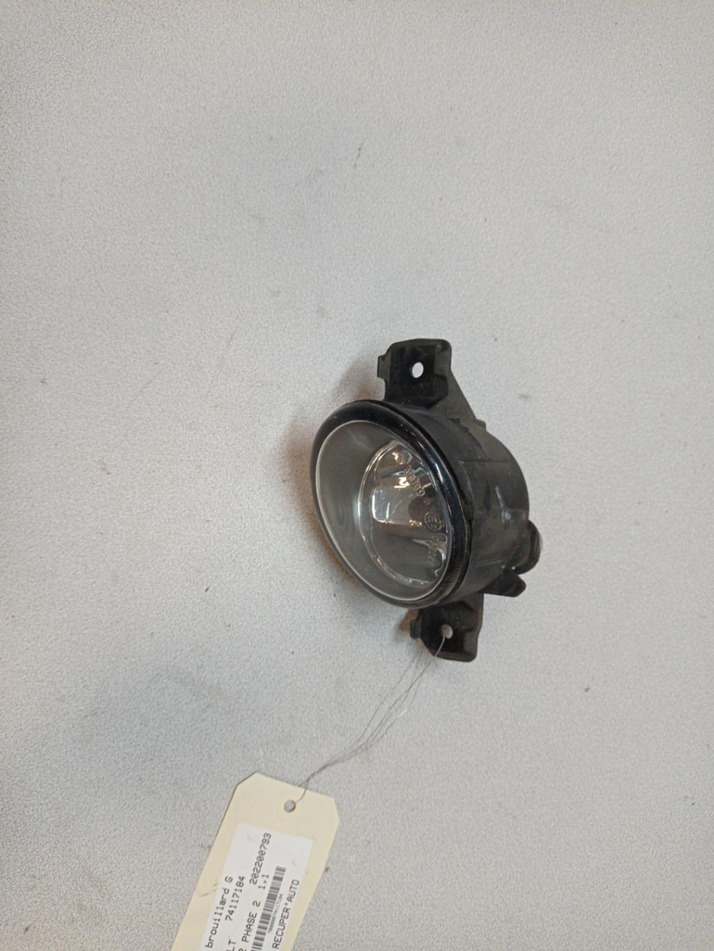 Fendinebbia sinistro (luce) RENAULT CLIO 2 PHASE 2 Gasolina - 1
