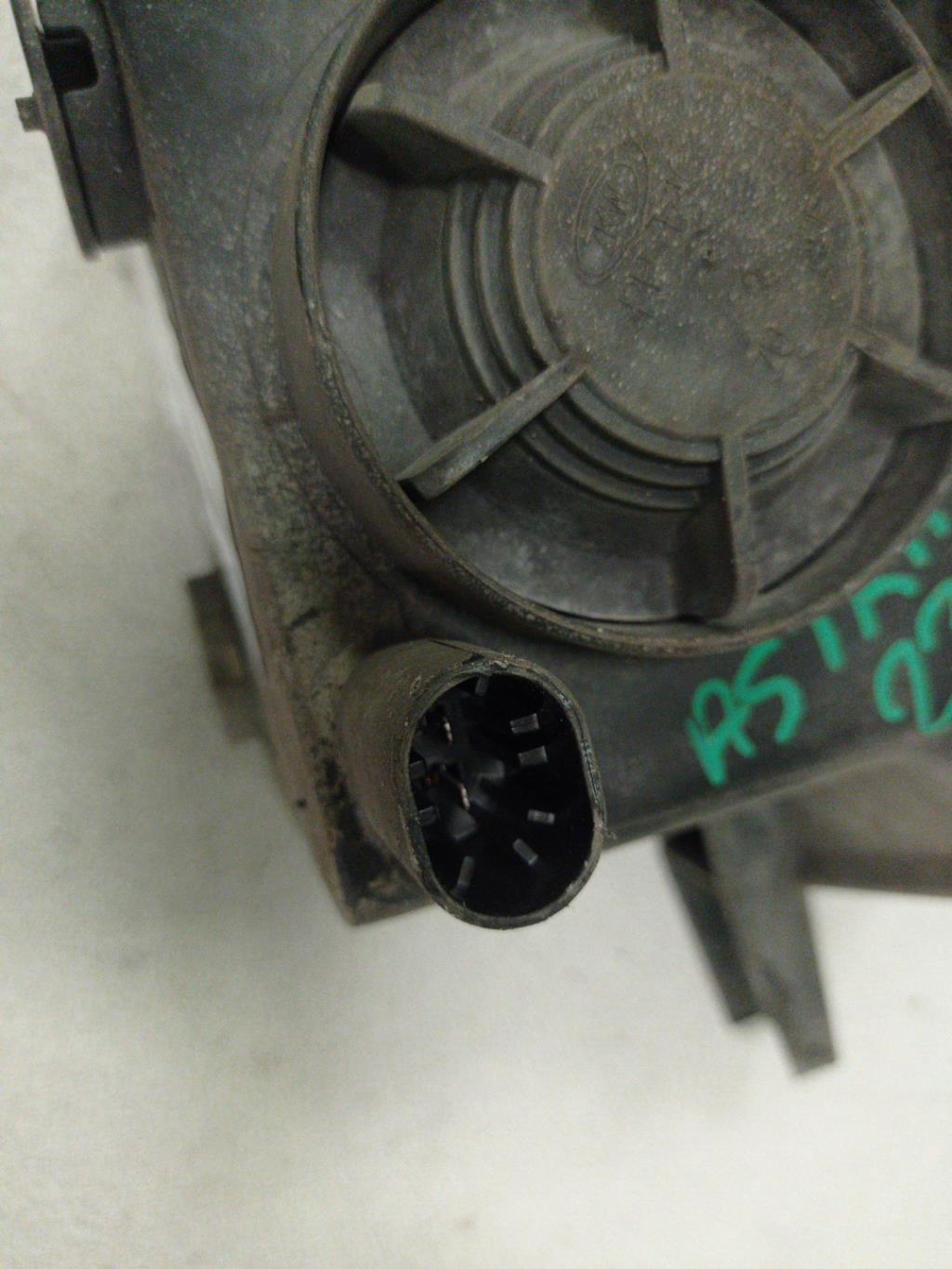Fendinebbia sinistro (luce) OPEL ASTRA G Gasolina - 1