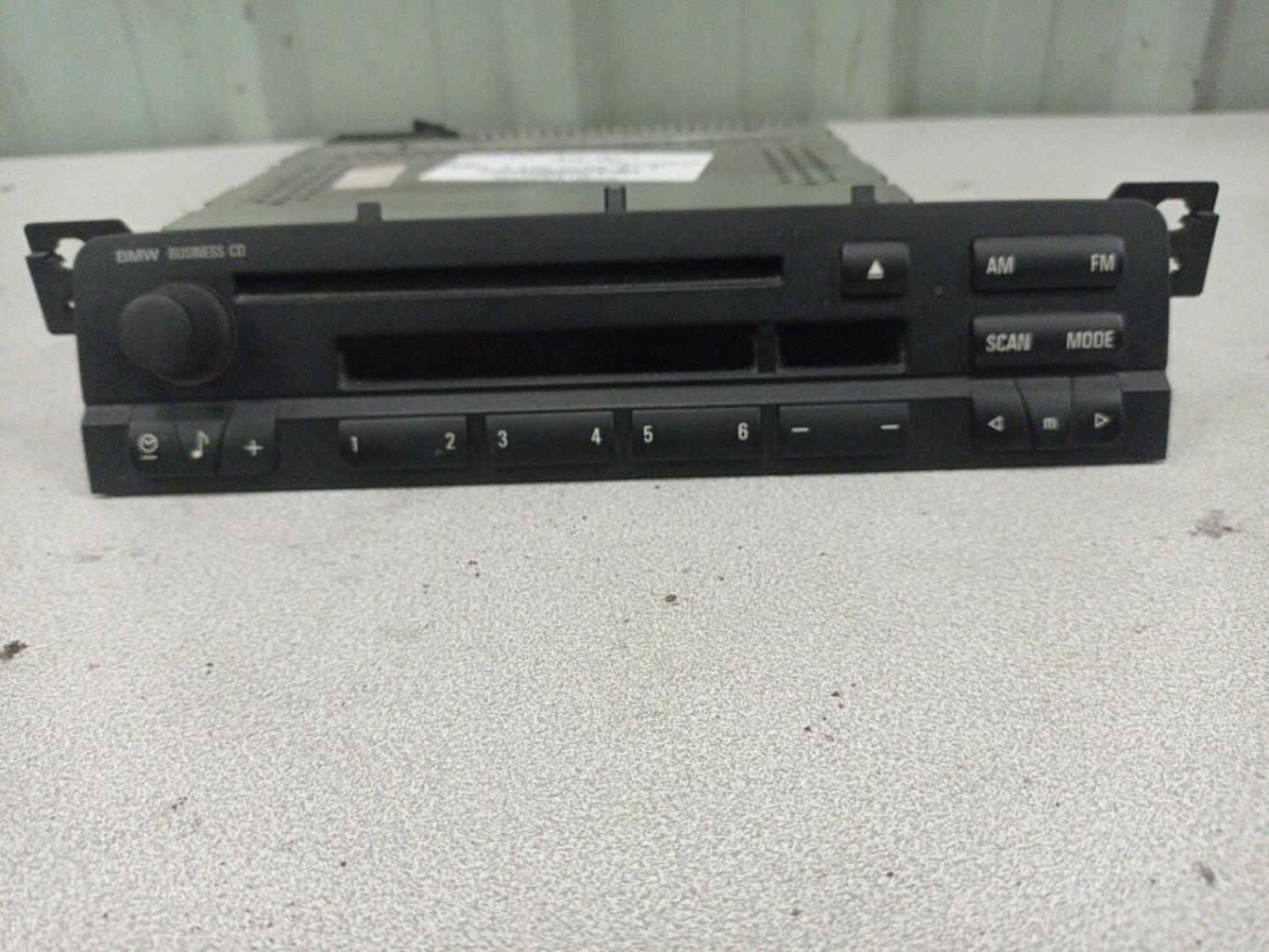 Autoradio originale BMW SERIE 3 E46 PHASE 2 Diésel - 1