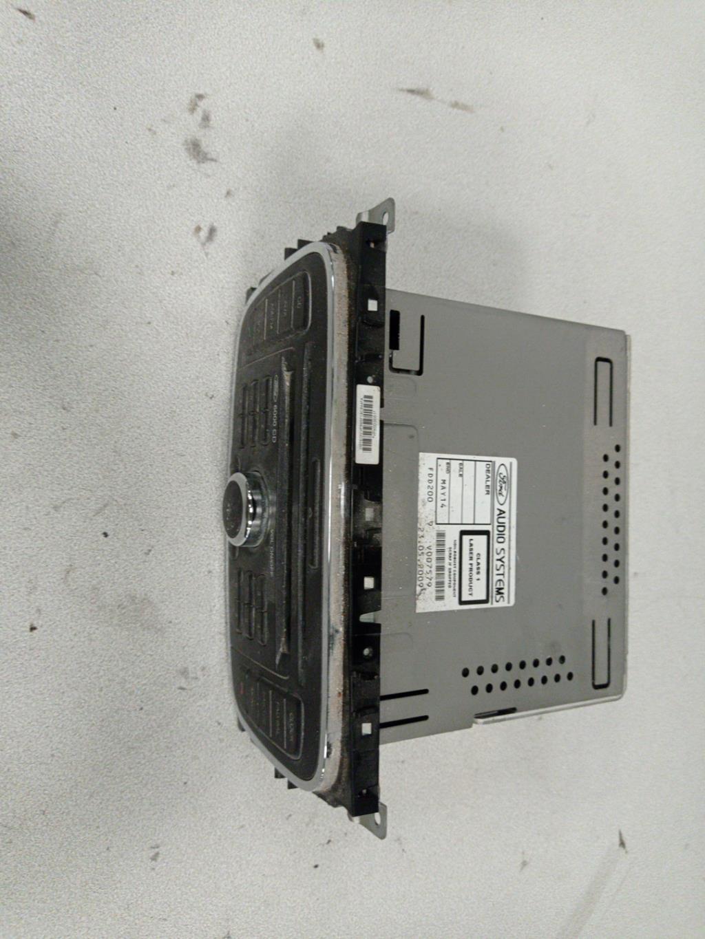 Autoradio originale FORD TRANSIT CONNECT 1 PHASE 2 Diésel - 1