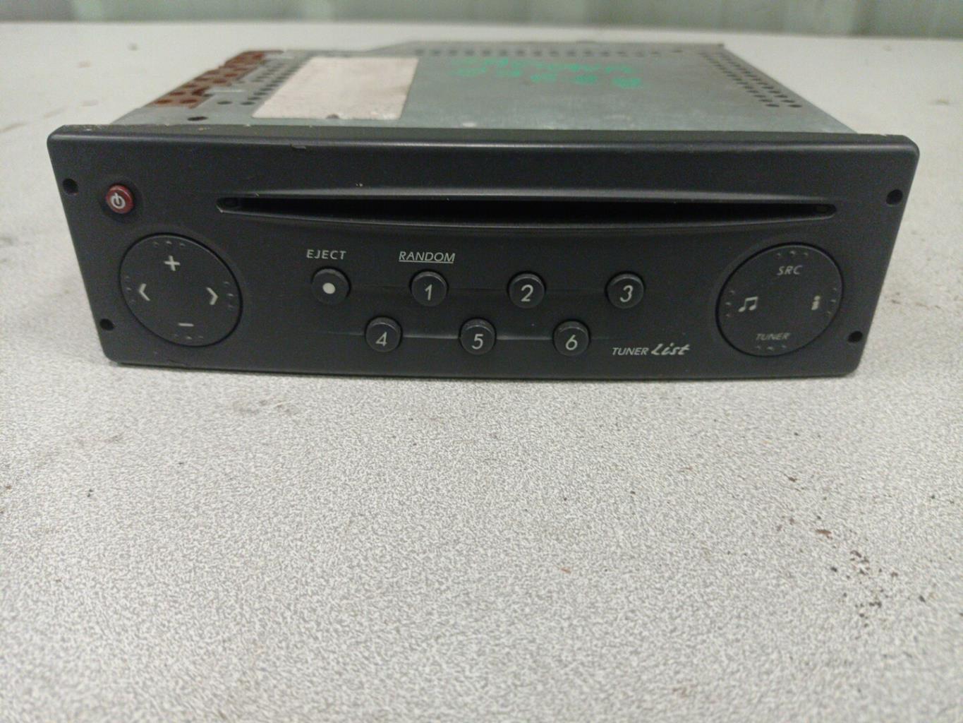 Autoradio originale RENAULT LAGUNA 2 PHASE 1 Gasolina - 1