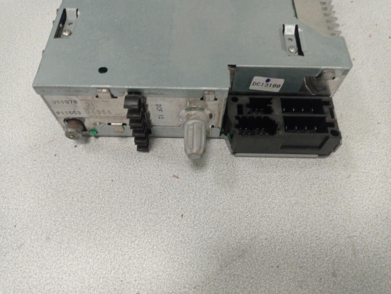 Autoradio originale RENAULT MODUS PHASE 1 Diésel - 1