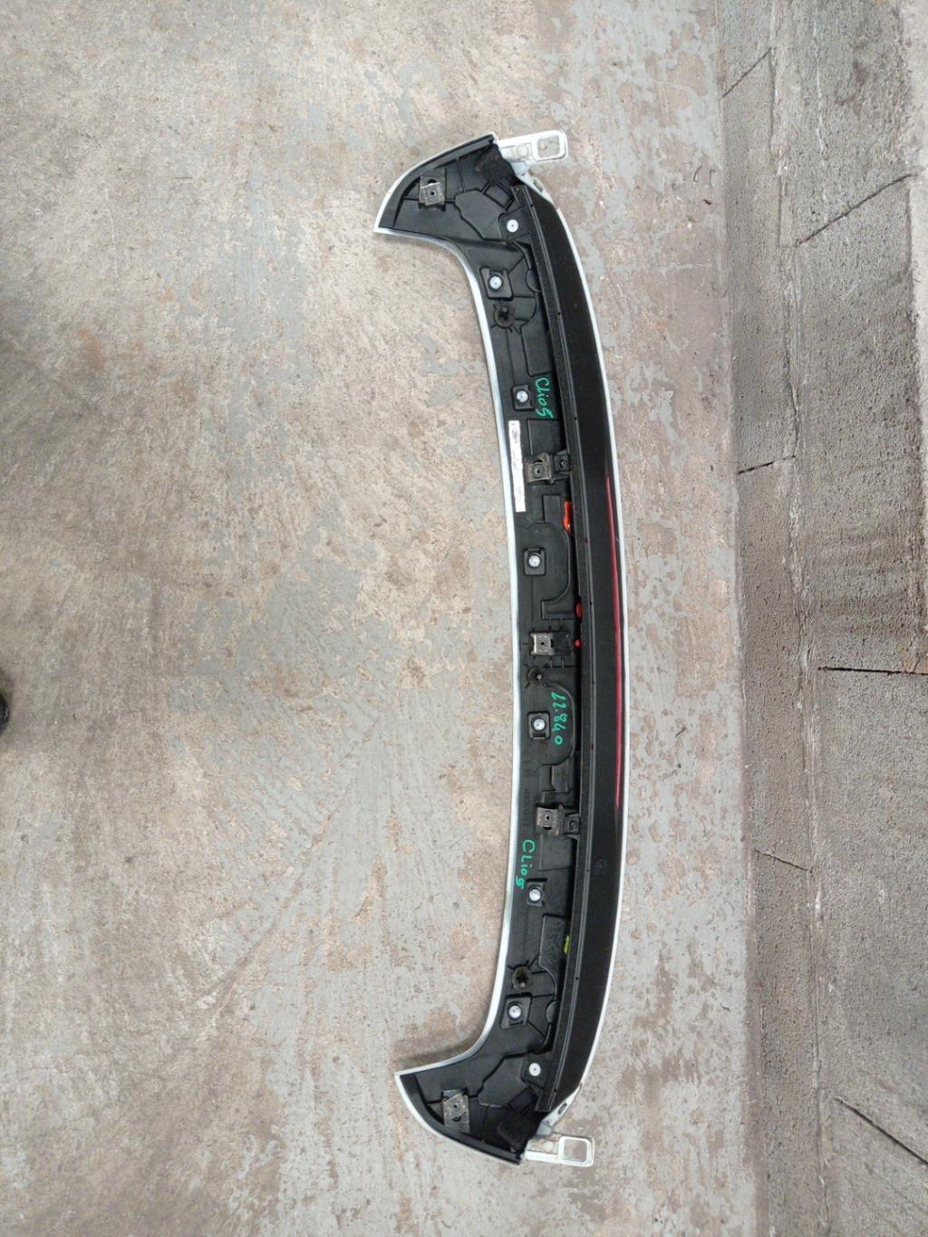 Becquet RENAULT CLIO 5 PHASE 1 Diesel - 1