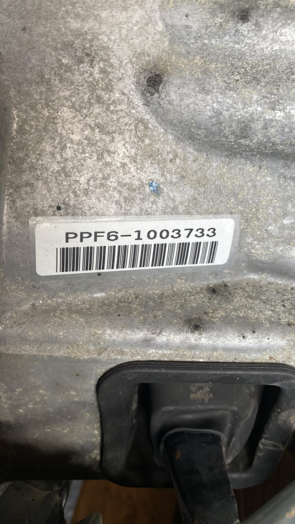 Boite de vitesses HONDA CIVIC 8 PHASE 2 Diesel - 1
